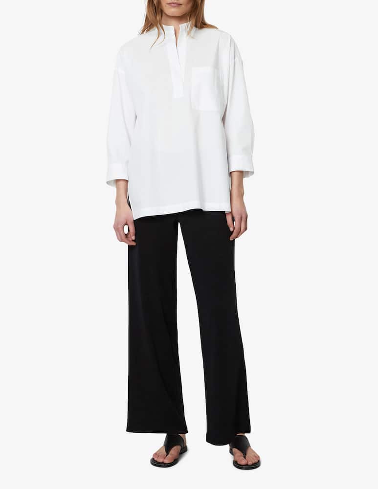 Marc O'Polo Blusa in misto cotone - immagine 2 Marc O'Polo Blusa in misto cotone - immagine 2