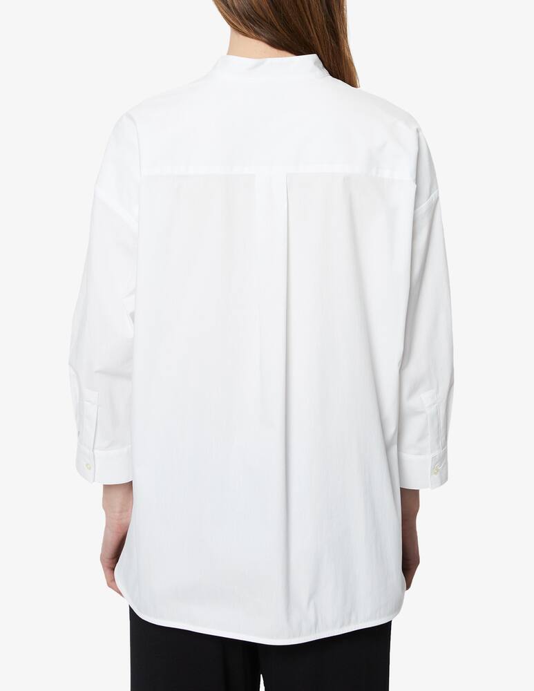 Marc O'Polo Blusa in misto cotone - immagine 3 Marc O'Polo Blusa in misto cotone - immagine 3
