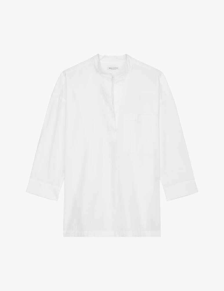 Marc O'Polo Blusa in misto cotone - immagine 5 Marc O'Polo Blusa in misto cotone - immagine 5