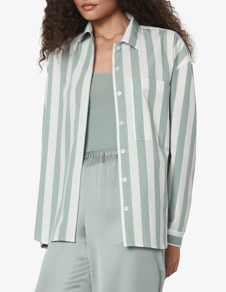 Marc O'Polo Camicia in misto cotone - immagine 1 Marc O'Polo Camicia in misto cotone - immagine 1