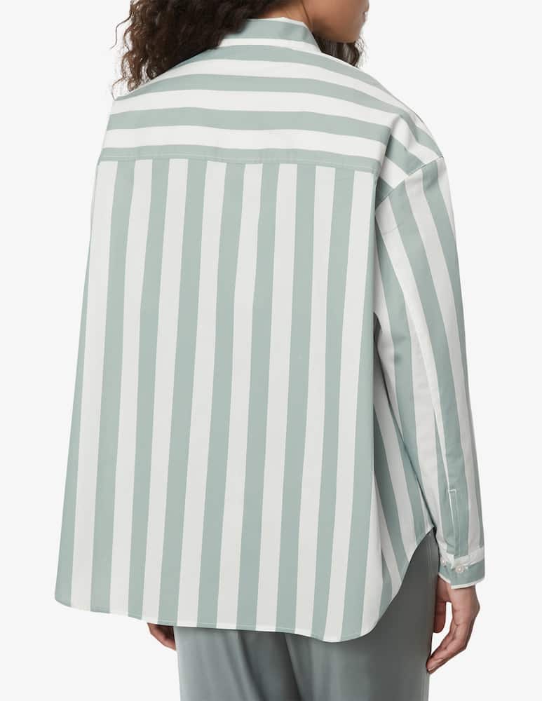 Marc O'Polo Camicia in misto cotone - immagine 2 Marc O'Polo Camicia in misto cotone - immagine 2
