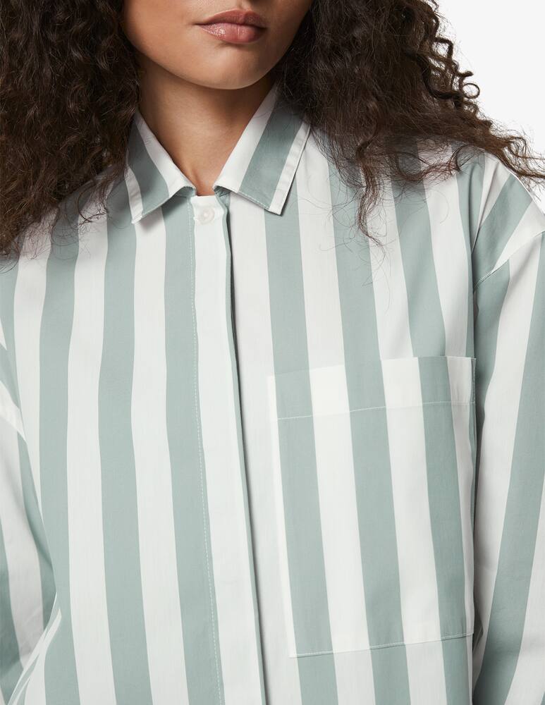 rinascente Marc O'Polo Camicia in misto cotone