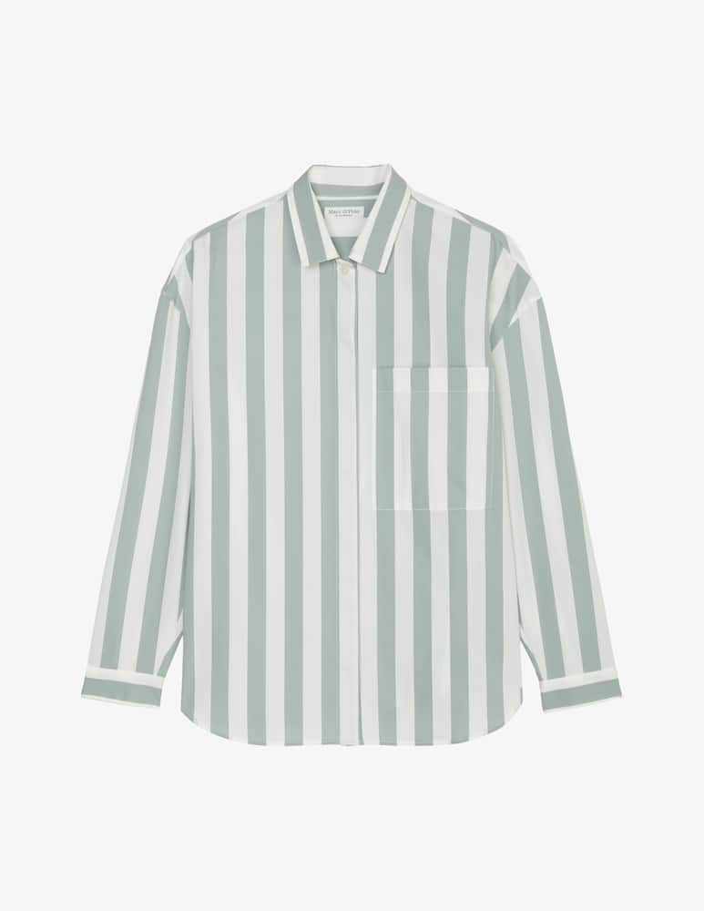 Marc O'Polo Camicia in misto cotone - immagine 4 Marc O'Polo Camicia in misto cotone - immagine 4