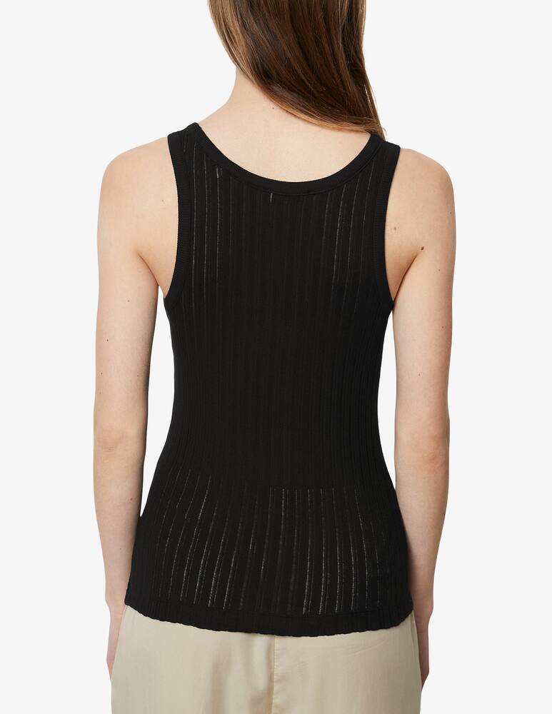 Marc O'Polo Top in cotone - immagine 2 Marc O'Polo Top in cotone - immagine 2