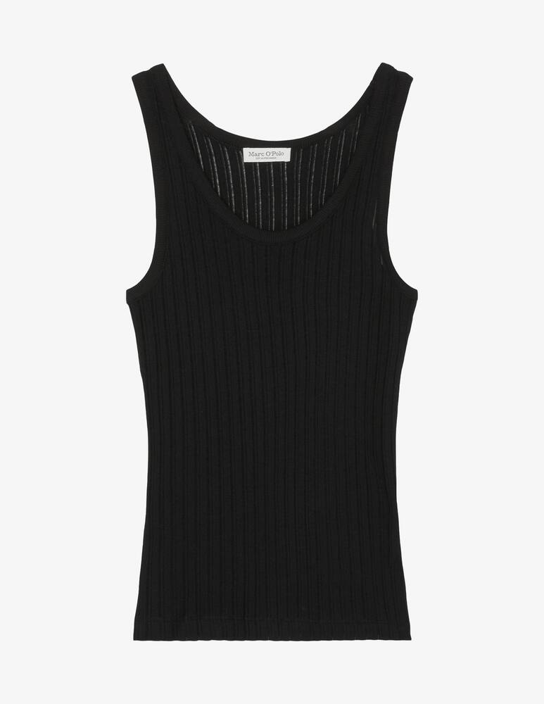 Marc O'Polo Top in cotone - immagine 4 Marc O'Polo Top in cotone - immagine 4