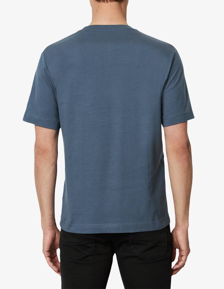 rinascente Marc O'Polo Maglietta basic jersey con loghino