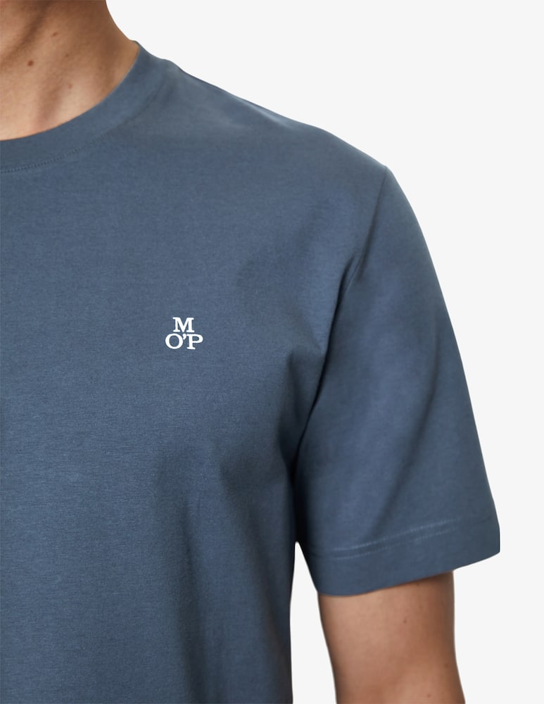 rinascente Marc O'Polo Maglietta basic jersey con loghino