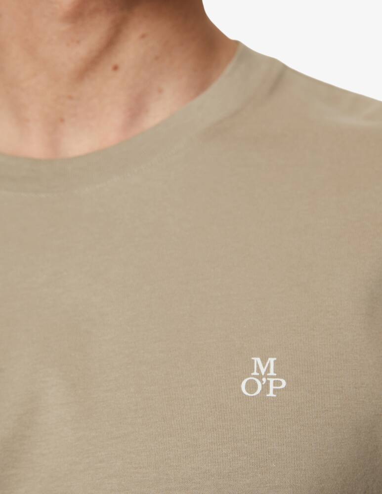 rinascente Marc O'Polo Maglietta basic jersey con loghino