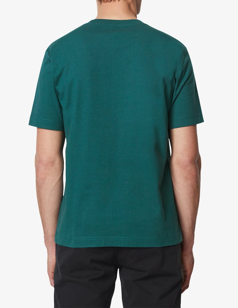 rinascente Marc O'Polo Maglietta basic jersey con loghino