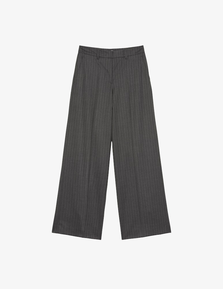 Marc O'Polo Wide-leg trousers - picture 1 Marc O'Polo Wide-leg trousers - picture 1