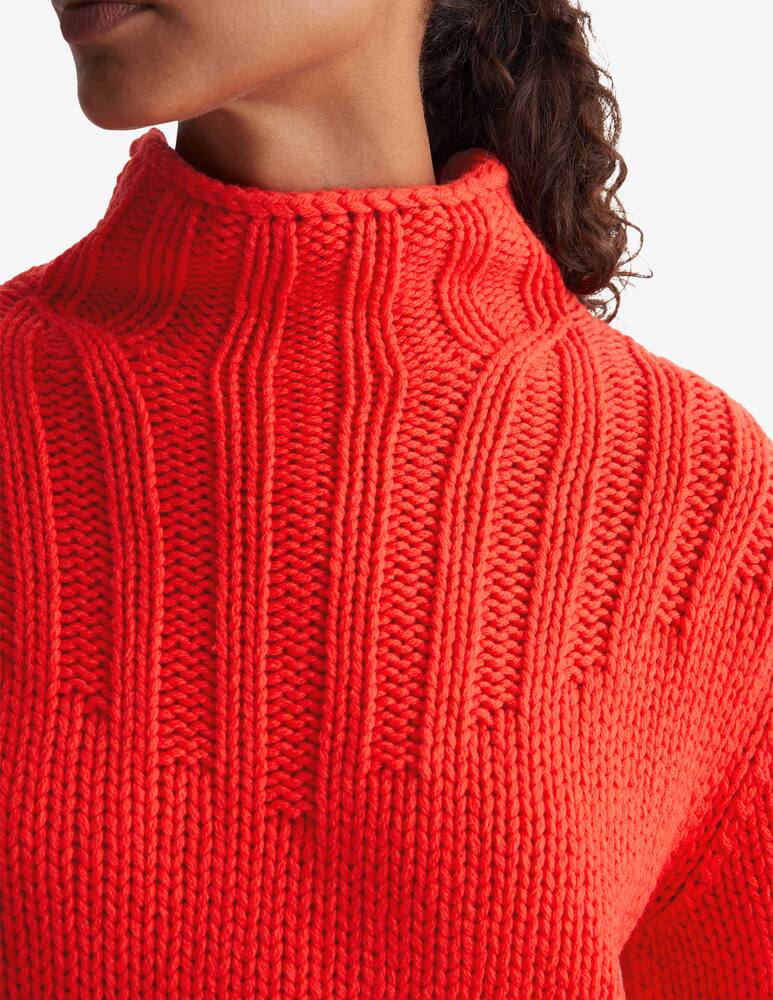 Marc O'Polo Wool blend pullover - picture 3 Marc O'Polo Wool blend pullover - picture 3