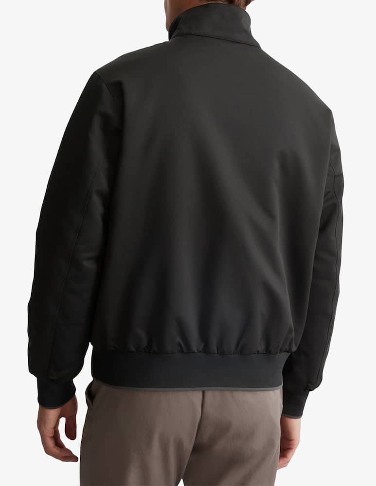 rinascente Marc O'Polo Bomber jacket with collar and buttons