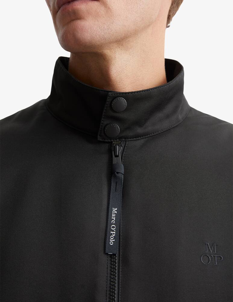 rinascente Marc O'Polo Bomber jacket with collar and buttons