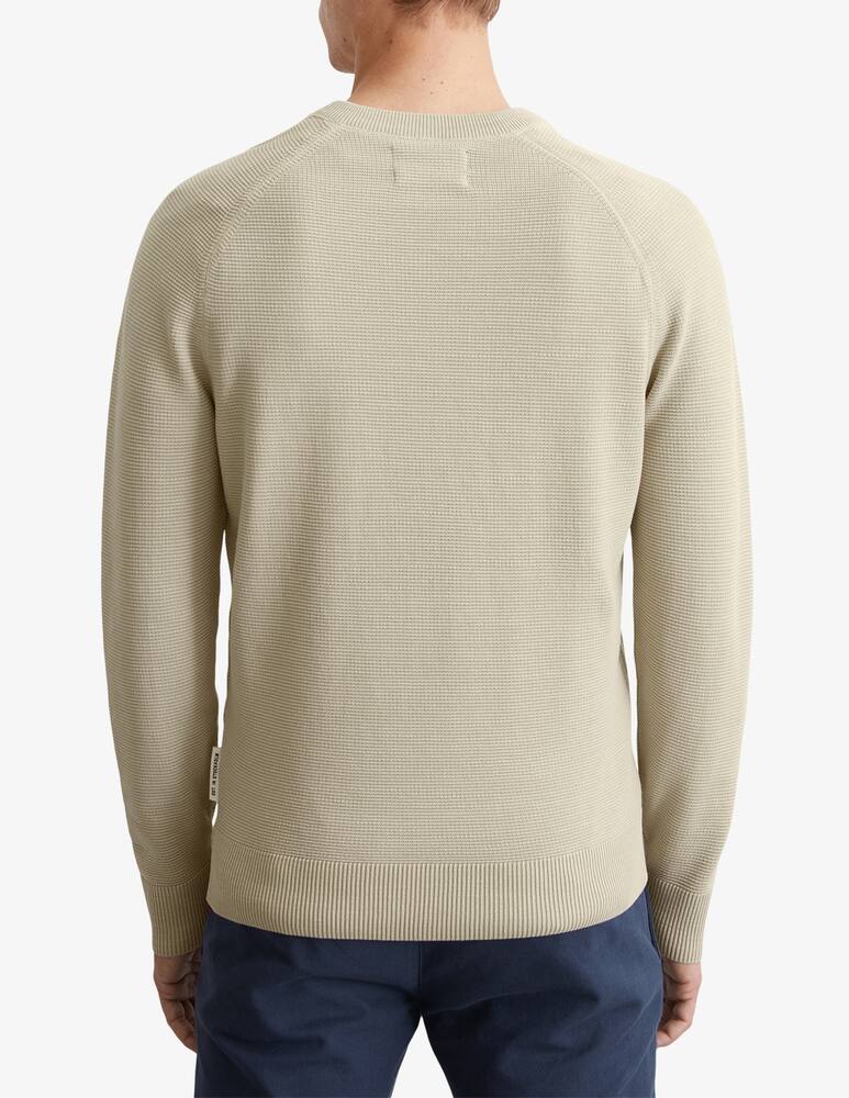 rinascente Marc O'Polo Raglan ottoman crew-neck sweater