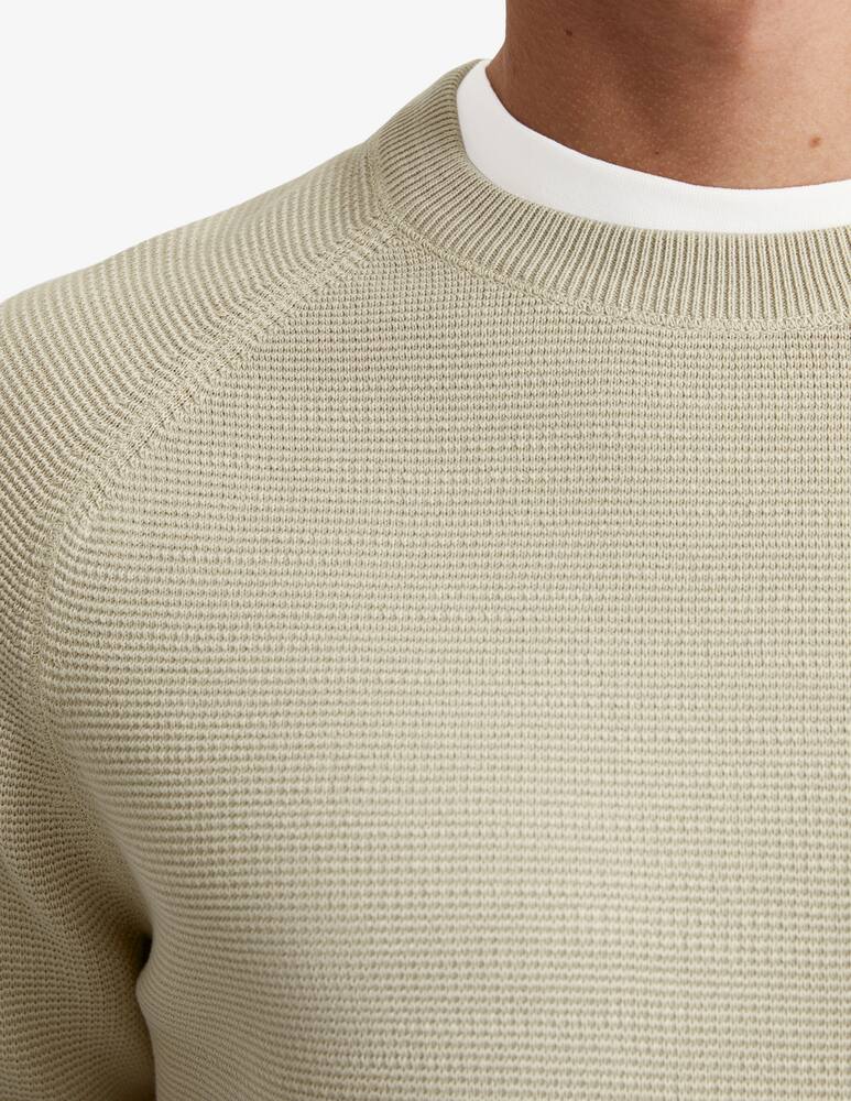 rinascente Marc O'Polo Raglan ottoman crew-neck sweater