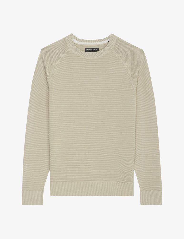 rinascente Marc O'Polo Raglan ottoman crew-neck sweater