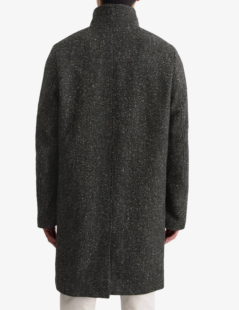 rinascente Marc O'Polo Cappotto pettorina interna sale pepe