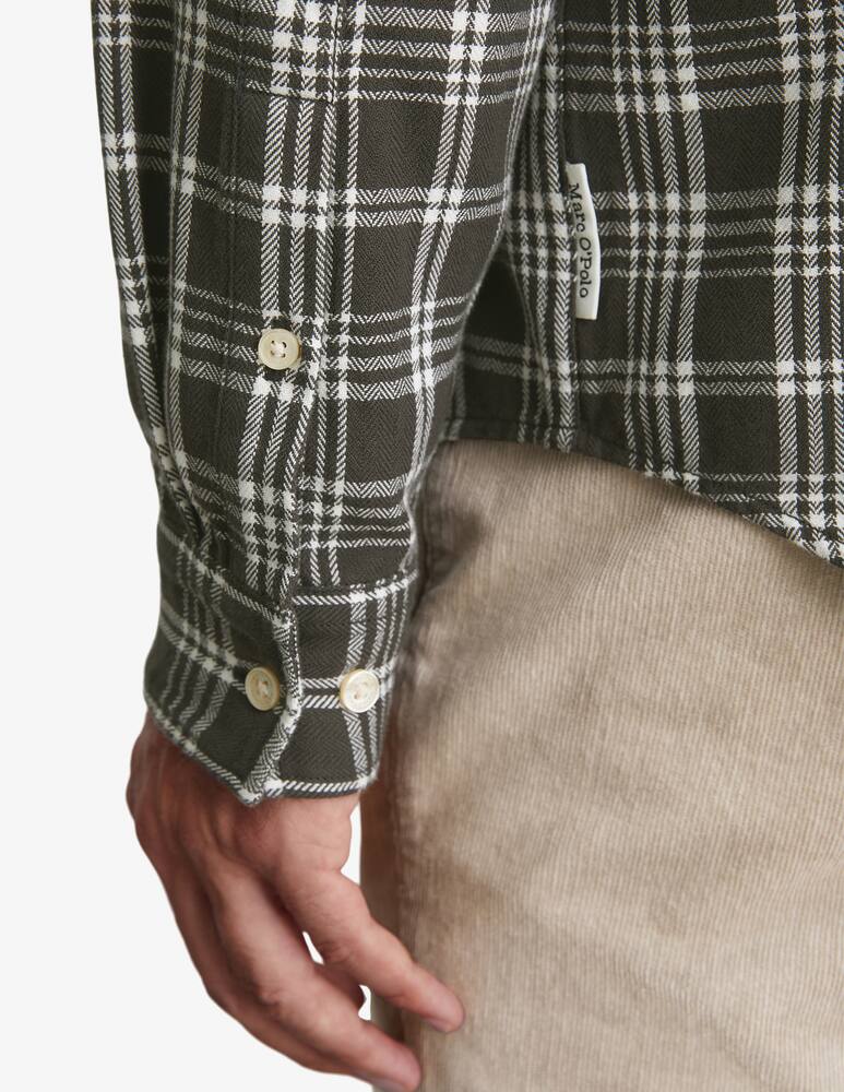 rinascente Marc O'Polo Camicia maniche lunghe check