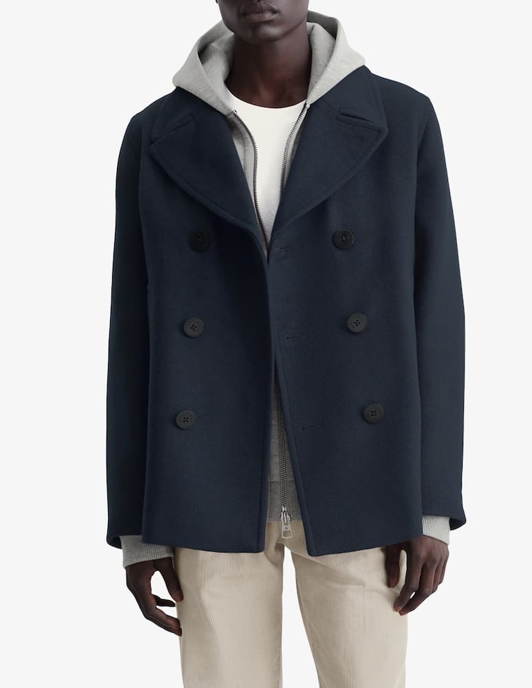 Marc O'Polo Cappotto caban doppio petto - immagine 1 Marc O'Polo Cappotto caban doppio petto - immagine 1
