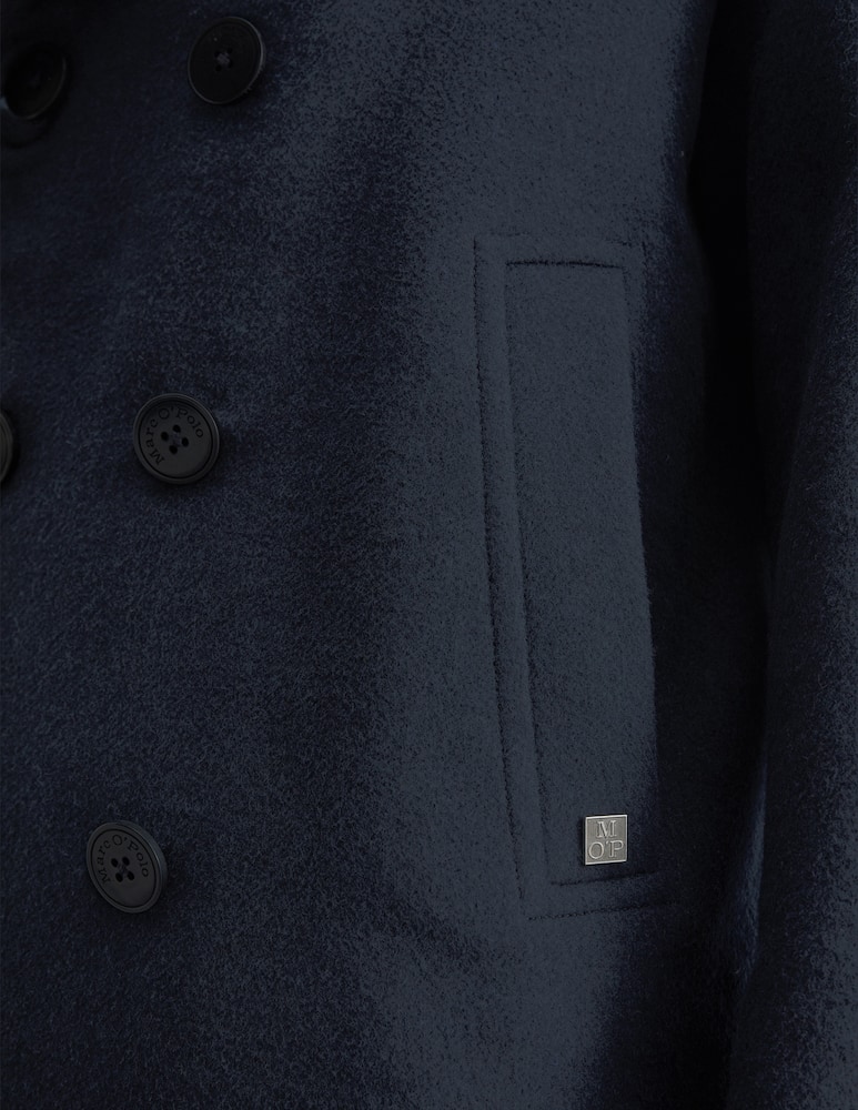 Marc O'Polo Cappotto caban doppio petto - immagine 3 Marc O'Polo Cappotto caban doppio petto - immagine 3