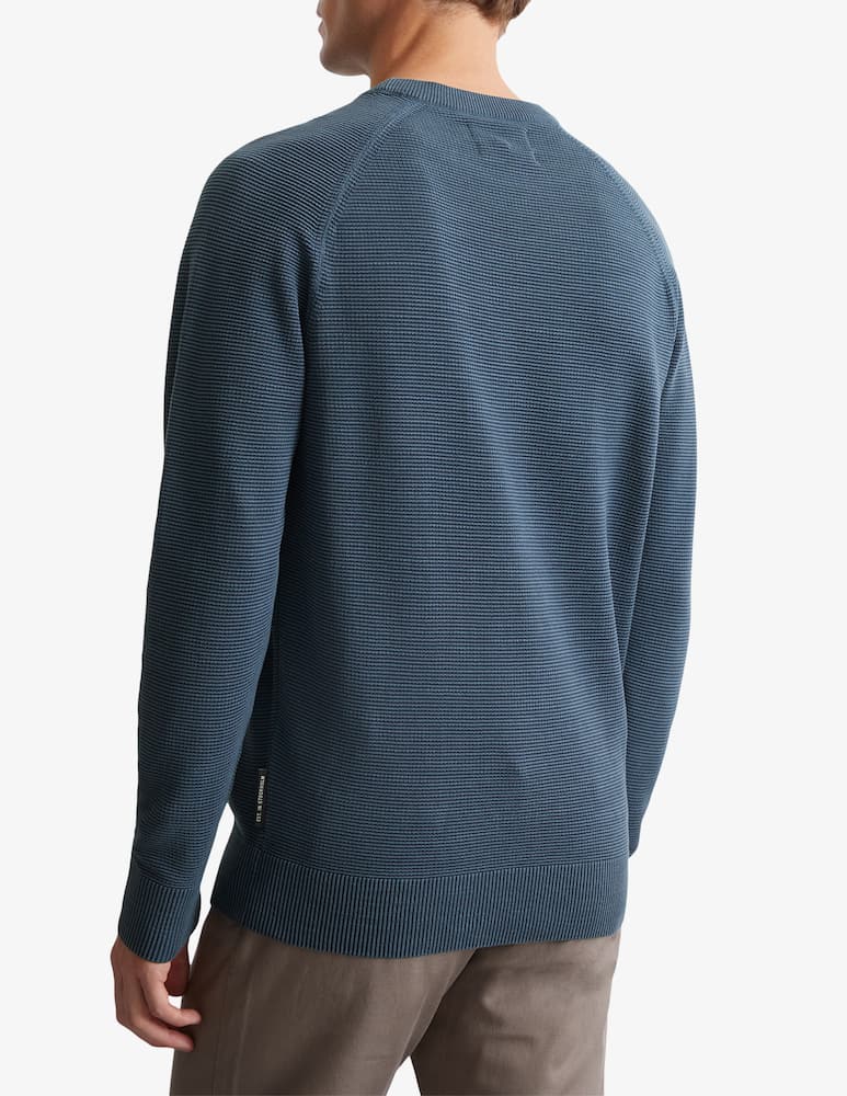 rinascente Marc O'Polo Raglan ottoman crew-neck sweater