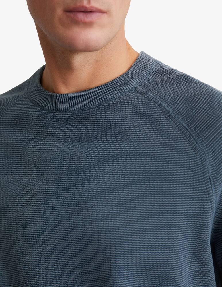 rinascente Marc O'Polo Raglan ottoman crew-neck sweater