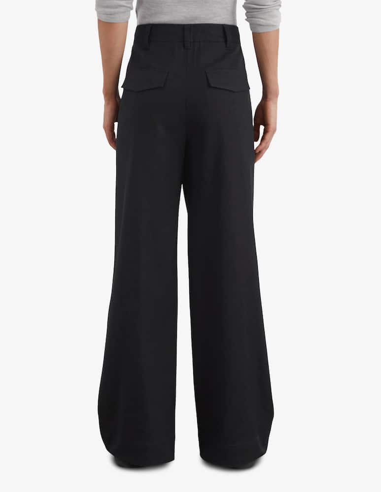 rinascente Marc O'Polo High-waist straight trousers
