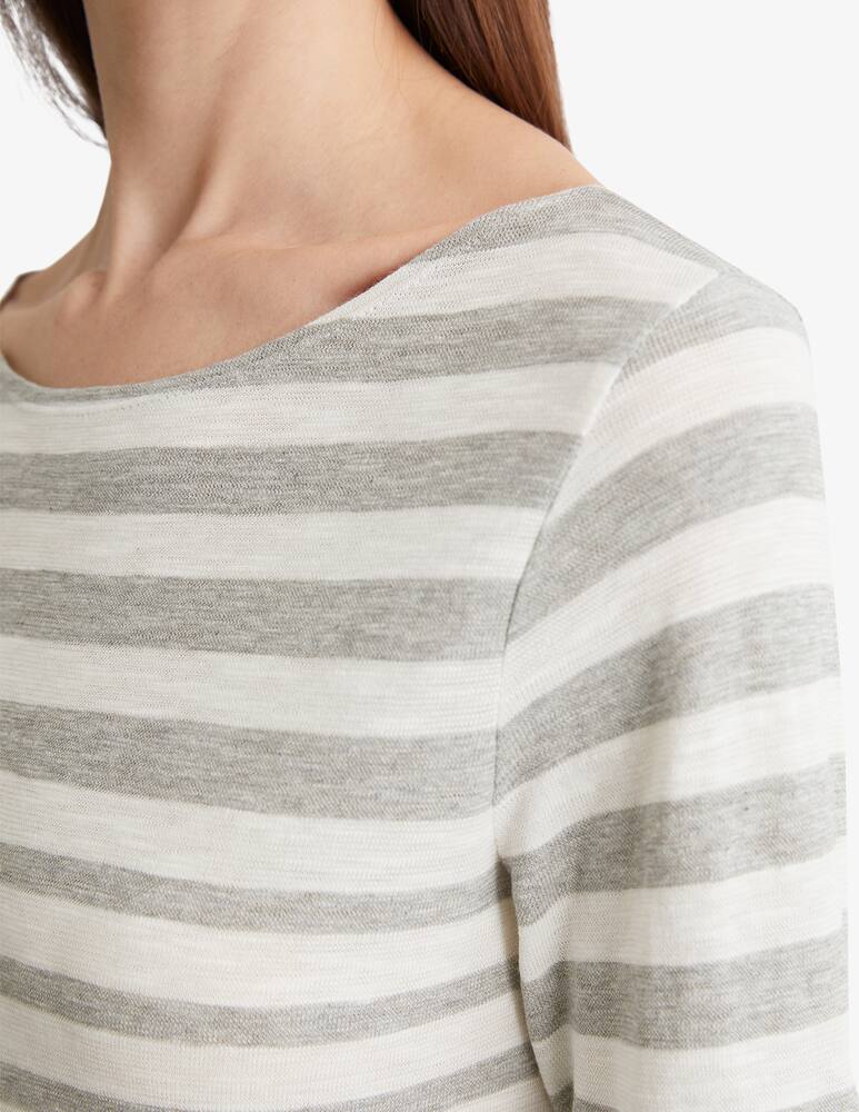 rinascente Marc O'Polo Striped boat neck t-shirt