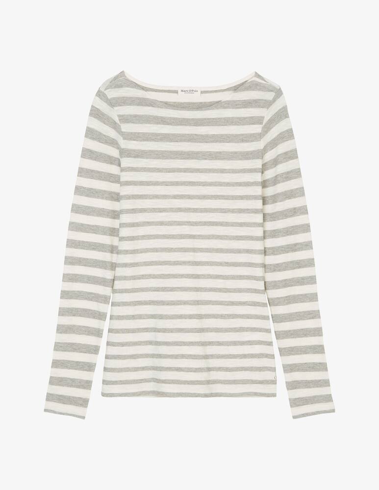 rinascente Marc O'Polo Striped boat neck t-shirt