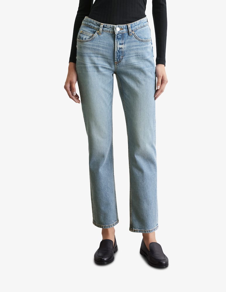 Marc O'Polo Jeans dritti cropped - immagine 1 Marc O'Polo Jeans dritti cropped - immagine 1