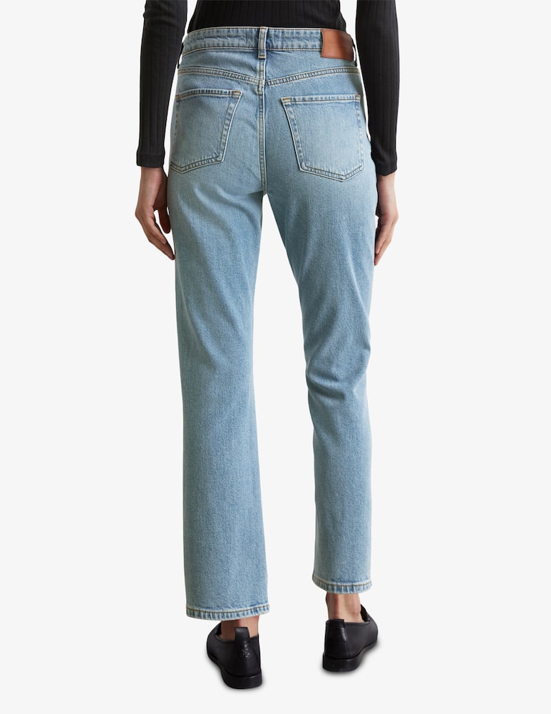 Marc O'Polo Jeans dritti cropped - immagine 2 Marc O'Polo Jeans dritti cropped - immagine 2