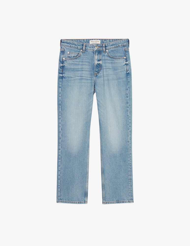 Marc O'Polo Jeans dritti cropped - immagine 4 Marc O'Polo Jeans dritti cropped - immagine 4