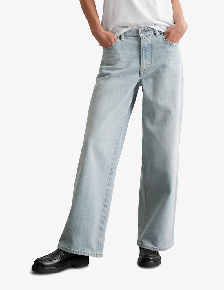 Marc O'Polo Wide fit jeans - picture 1 Marc O'Polo Wide fit jeans - picture 1