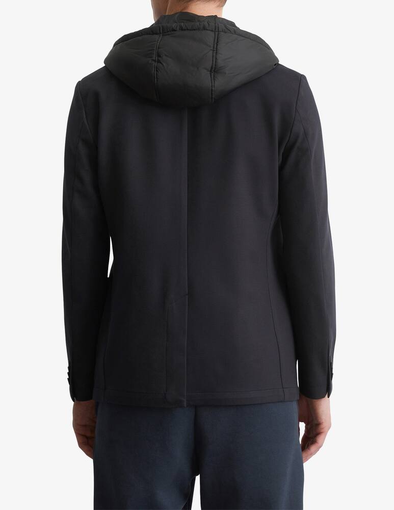 rinascente Marc O'Polo Hooded blazer jacket