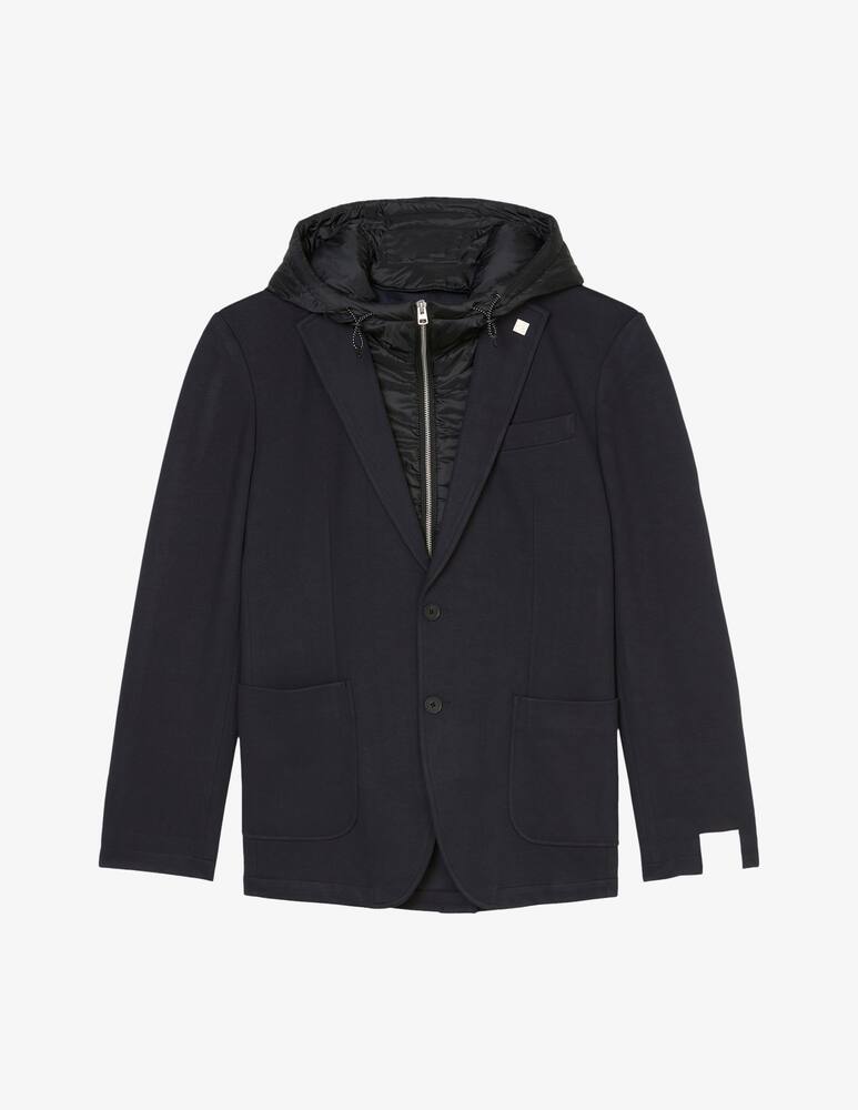 rinascente Marc O'Polo Hooded blazer jacket