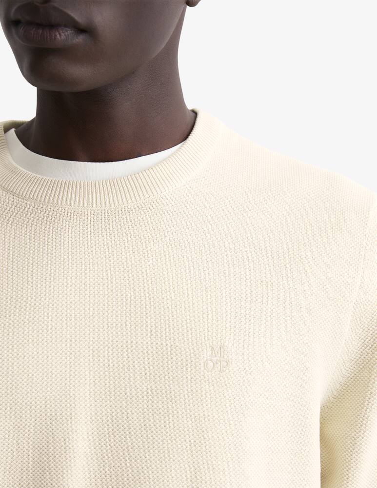 rinascente Marc O'Polo Crewneck cotton jumper