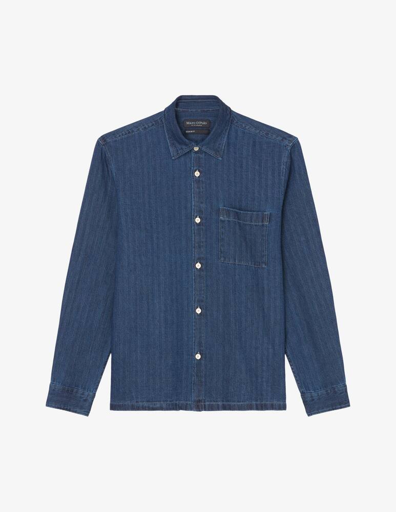 rinascente Marc O'Polo Denim stripe shirt
