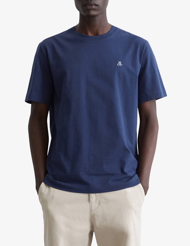 Marc O'Polo Logo print t-shirt - picture 1 Marc O'Polo Logo print t-shirt - picture 1