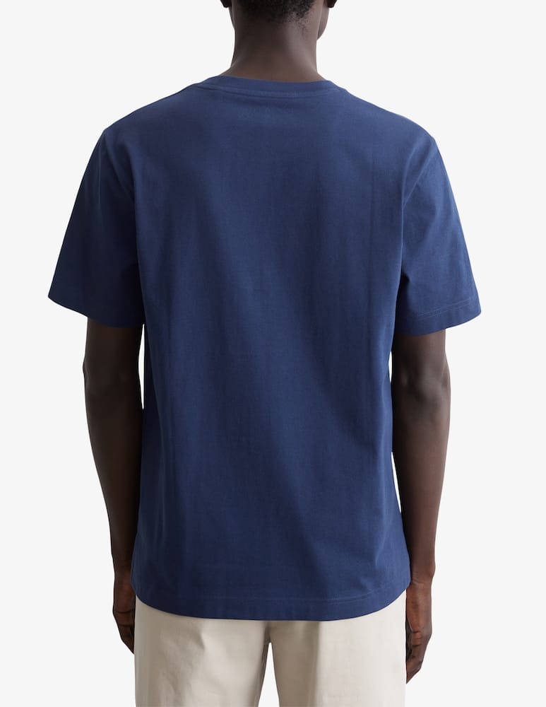 rinascente Marc O'Polo T-shirt loghino stampato