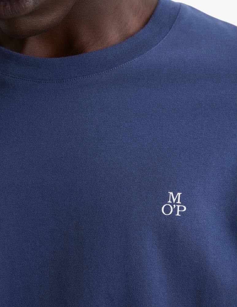 Marc O'Polo Logo print t-shirt - picture 3 Marc O'Polo Logo print t-shirt - picture 3