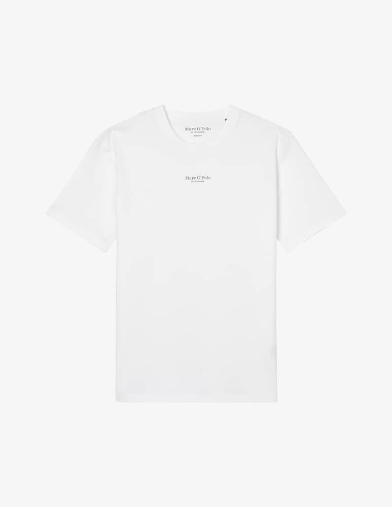 rinascente Marc O'Polo Logo chest t-shirt