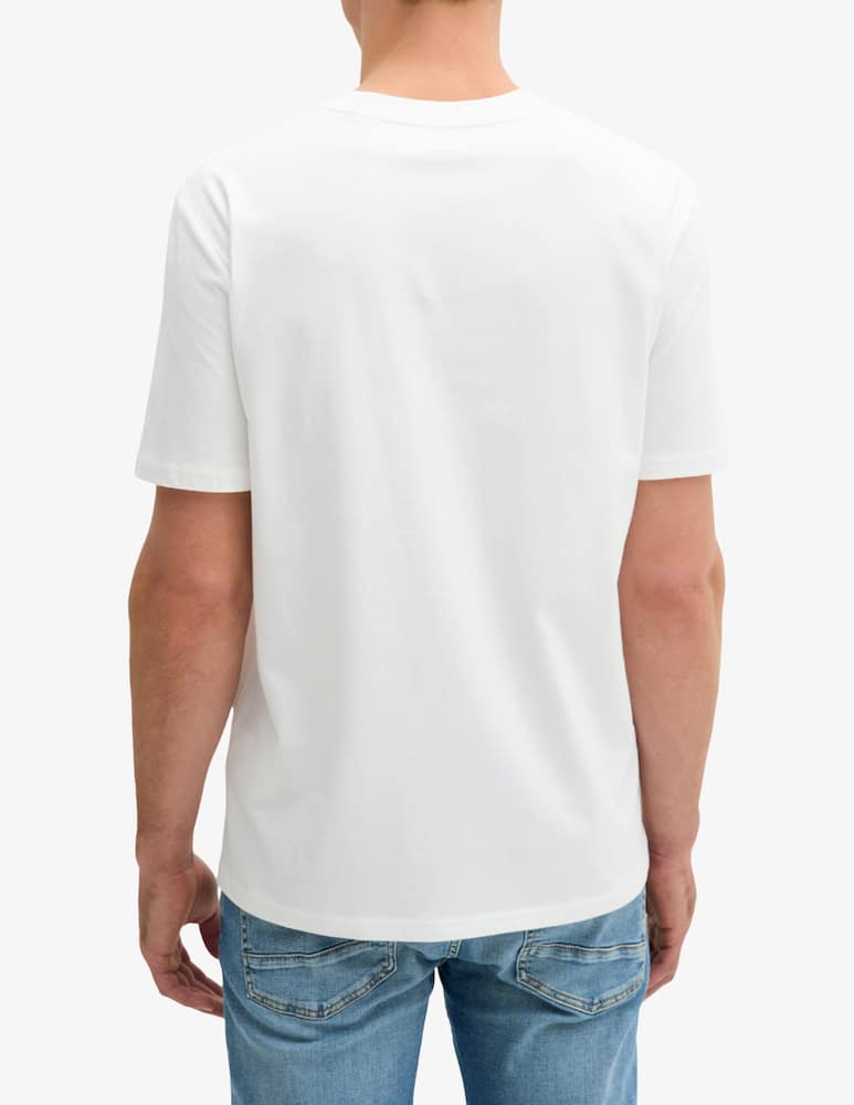 rinascente Marc O'Polo Logo chest t-shirt