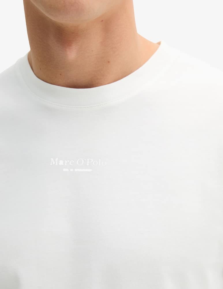 rinascente Marc O'Polo Logo chest t-shirt