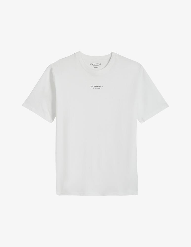 rinascente Marc O'Polo Logo chest t-shirt