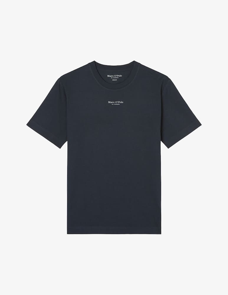 rinascente Marc O'Polo Logo chest t-shirt