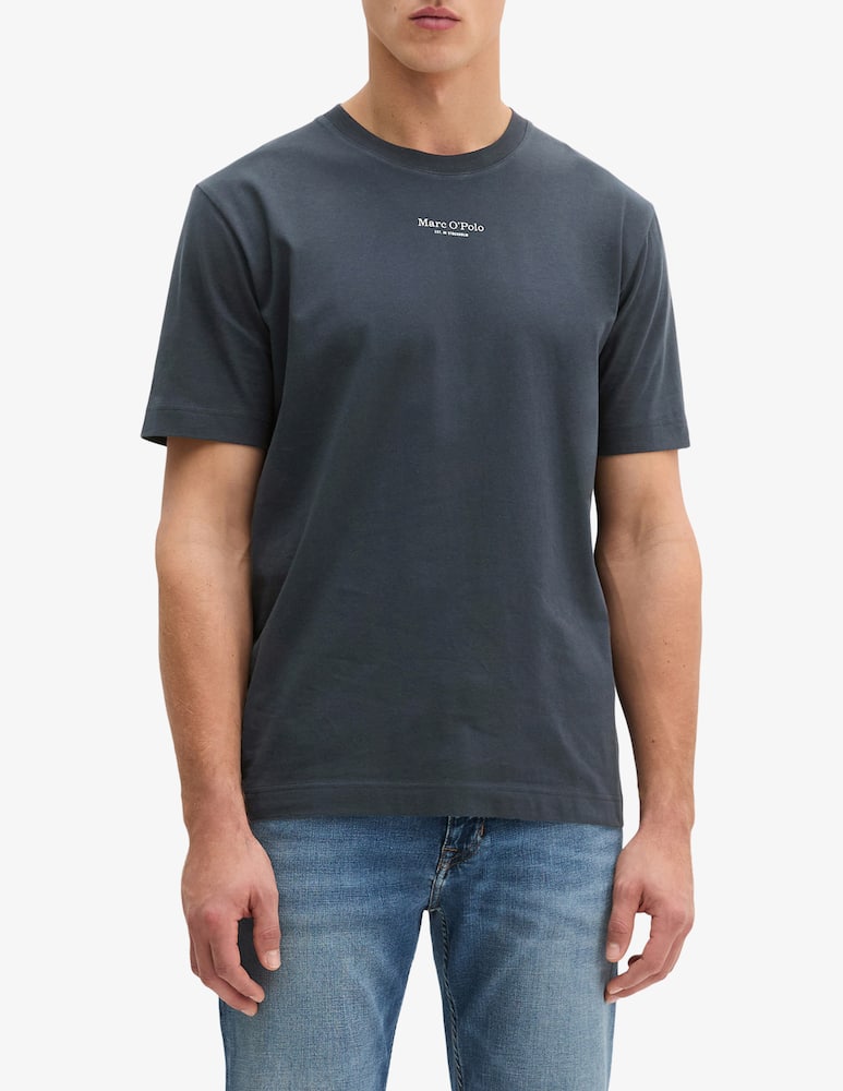 rinascente Marc O'Polo T-shirt logo petto