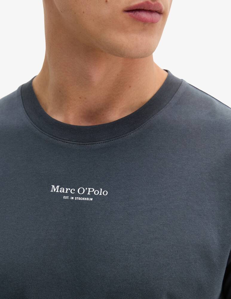 rinascente Marc O'Polo T-shirt logo petto