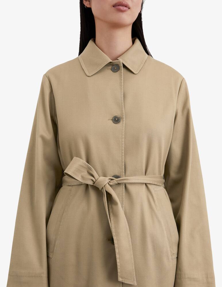 rinascente Marc O'Polo Cappotto con cintura Giselle