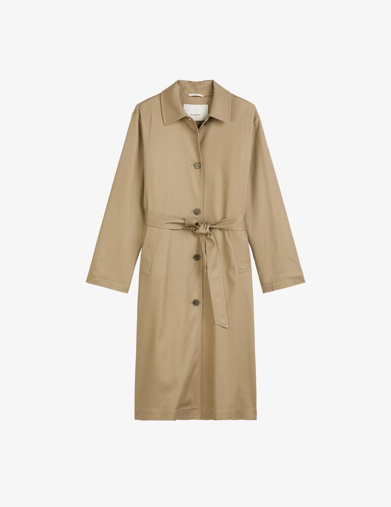 rinascente Marc O'Polo Cappotto con cintura Giselle