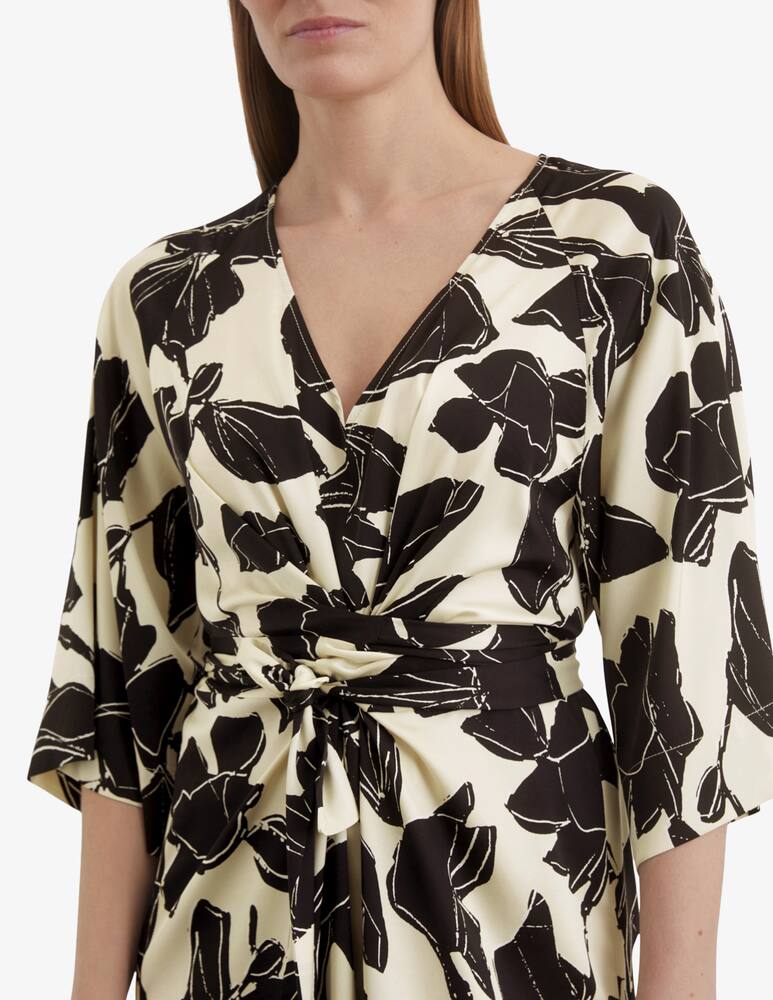 rinascente Marc O'Polo Abito lungo con stampa